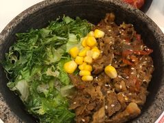 炙烤肥牛石锅拌饭-泰熙家(侨城坊QPlex店)