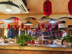 -鱼窝棚柴火铁锅炖(富山屯店)