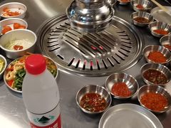 -馥二代韩式烤肉 2세대 불고기(喷水池店)