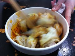 -继红顺河抄手名小吃