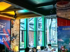 -Famous肥猫墨西哥音乐餐吧(五棵松华熙LIVE店)