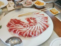 -清真·鸦儿李记·涮肉(花市店)