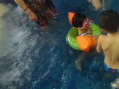 游乐设施-泉城欧乐堡戏水湾艺术养生温泉