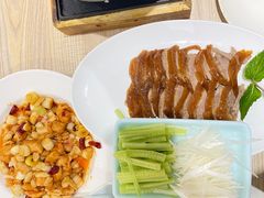 -紫光园·烤鸭(美术馆店)