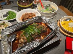 -老头儿油爆虾(星光一期店)