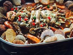 -大锅强·蒸海鲜青岛菜(吾悦广场店)