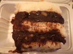 豆馅儿切糕-老回回烩面馆(左家庄店)