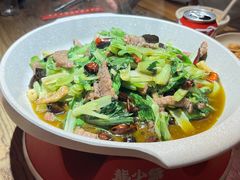 -龙少爷碳火干锅(环球中心店)