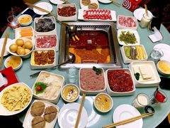 -海底捞火锅(枫蓝国际购物中心店)