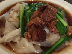 牛腩捞陈村粉-黄但记老店·陈村粉食府