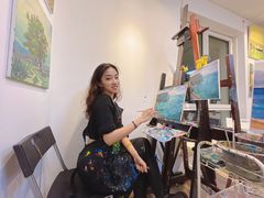 -Fun Job Art 零基础油画国画DIY画室(望京店)