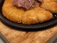 腊味糍粑-梦都海鲜酒家(万达广场江桥店)