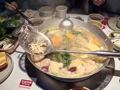 -左庭右院鲜牛肉火锅(新梅广场店)