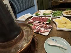 -蘭番坊青海特色铜锅涮·清真