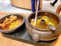 云海肴汽锅鸡-云海肴云南菜(浦江欢乐颂店)