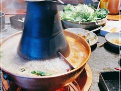 -老墙根涮肉·铜锅鲜羊肉(良乡店)
