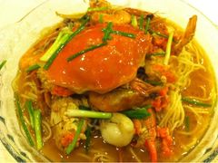 -十面欢腾·海鲜面·台式Bistro(长乐路店)