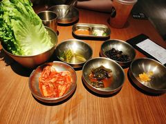 小菜-春熙台韩国料理·章鱼肥牛(西丽店)