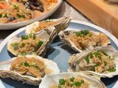 -大哈福烧烤·海鲜·家常菜(延安三路店)