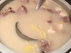 鸭架豆腐汤-金鸭季·北京烤鸭(深业上城店)