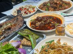 -清真·马坡烧烤涮牛肚·酸浆火锅(新区总店)