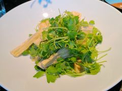 凉拌腐竹-局气 烤鸭·北京菜(光华路店)