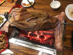 -柿子树炭烤羊腿(金台路店)