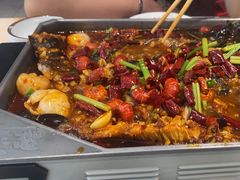 -鱼酷活鱼烤鱼(南开大悦城店)