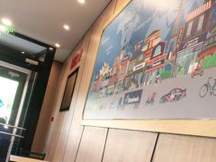 -达美乐比萨(水晶港店)