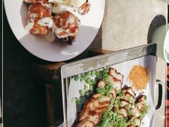 -绿茶餐厅(崇文门新世界店)