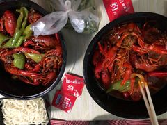 -金陵暴走小龙虾·迷踪蟹(凯德MALL店)
