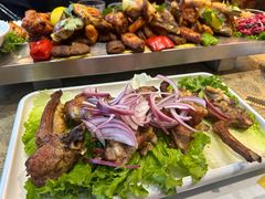-海尔巴格·新疆菜(吐鲁番店)