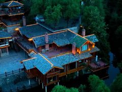 -九如山休闲旅游度假区