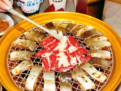 -伍棵星炭烤自助料理·烤鳗鱼(浦东食品城店)