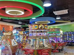 -汤姆熊欢乐世界(滨江店)