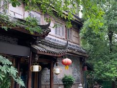 -黄龙溪古镇