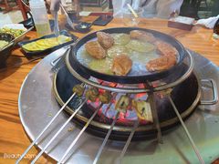 土豆片-炭虎子水浒烤肉(梦时代店)