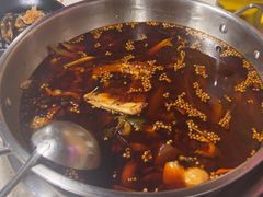 -味之绝热血美蛙鱼火锅(中坝店)