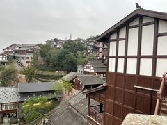 -磁器口古镇