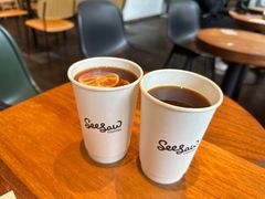 -Seesaw Coffee(上海尚悦湾店)