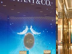 -Tiffany & Co.蒂芙尼
(武汉武商MALL店)