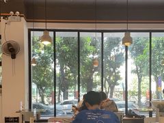 大堂-友达面馆(海珠店)