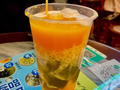 芒果沙冰-甜津美