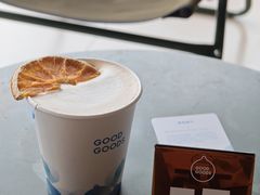 -GOOD GOODS咖啡店(南园店)