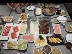 -海底捞火锅(公益西桥店)