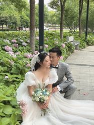 点击看大图 -青禾蒙娜丽莎婚纱摄影(武汉总店)
