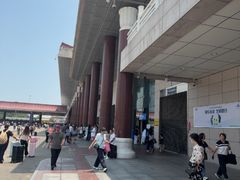 -珠海拱北口岸