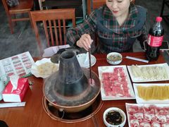 -岳合轩老北京涮肉