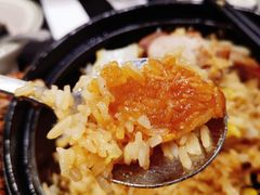 腊味煲仔饭-堂屋糖水店(愚园店)
