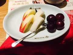 -萨拉伯尔水源素问店·韩国宫廷料理(人民路店)
